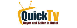 used tv buyer and seller in dubai logo